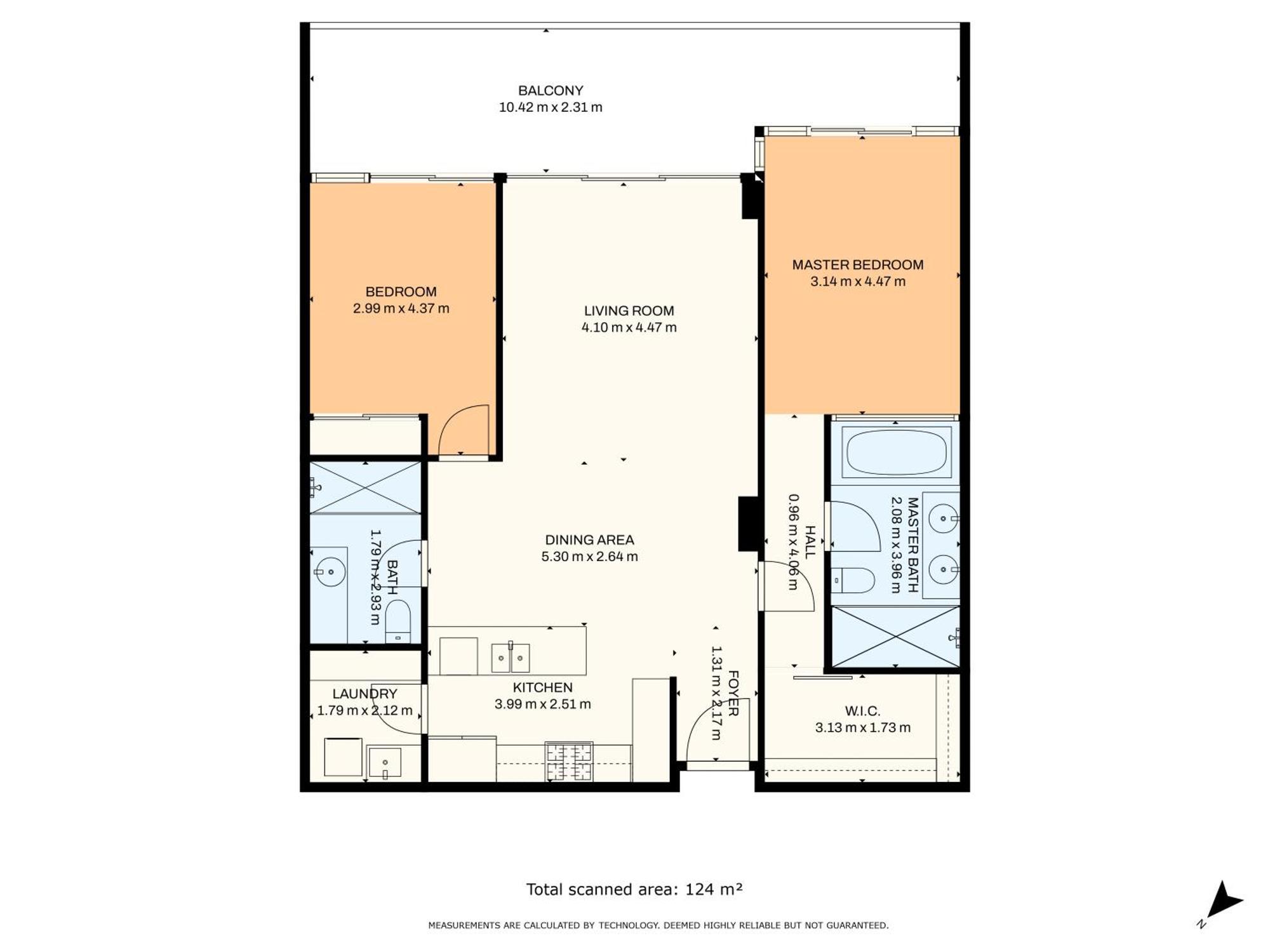 Bridgepoint 1303 Apartment Mandurah Bagian luar foto
