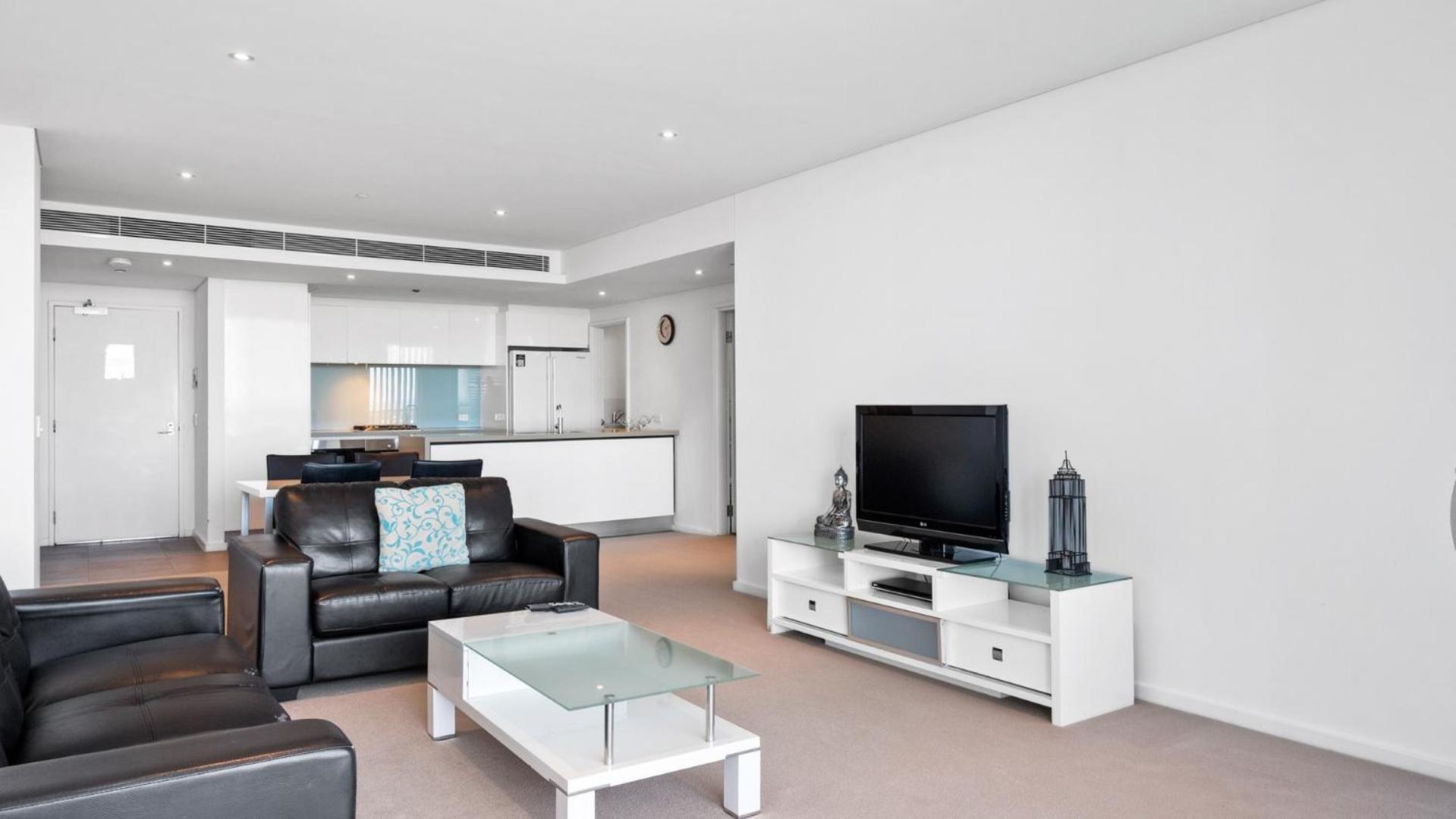 Bridgepoint 1303 Apartment Mandurah Bagian luar foto