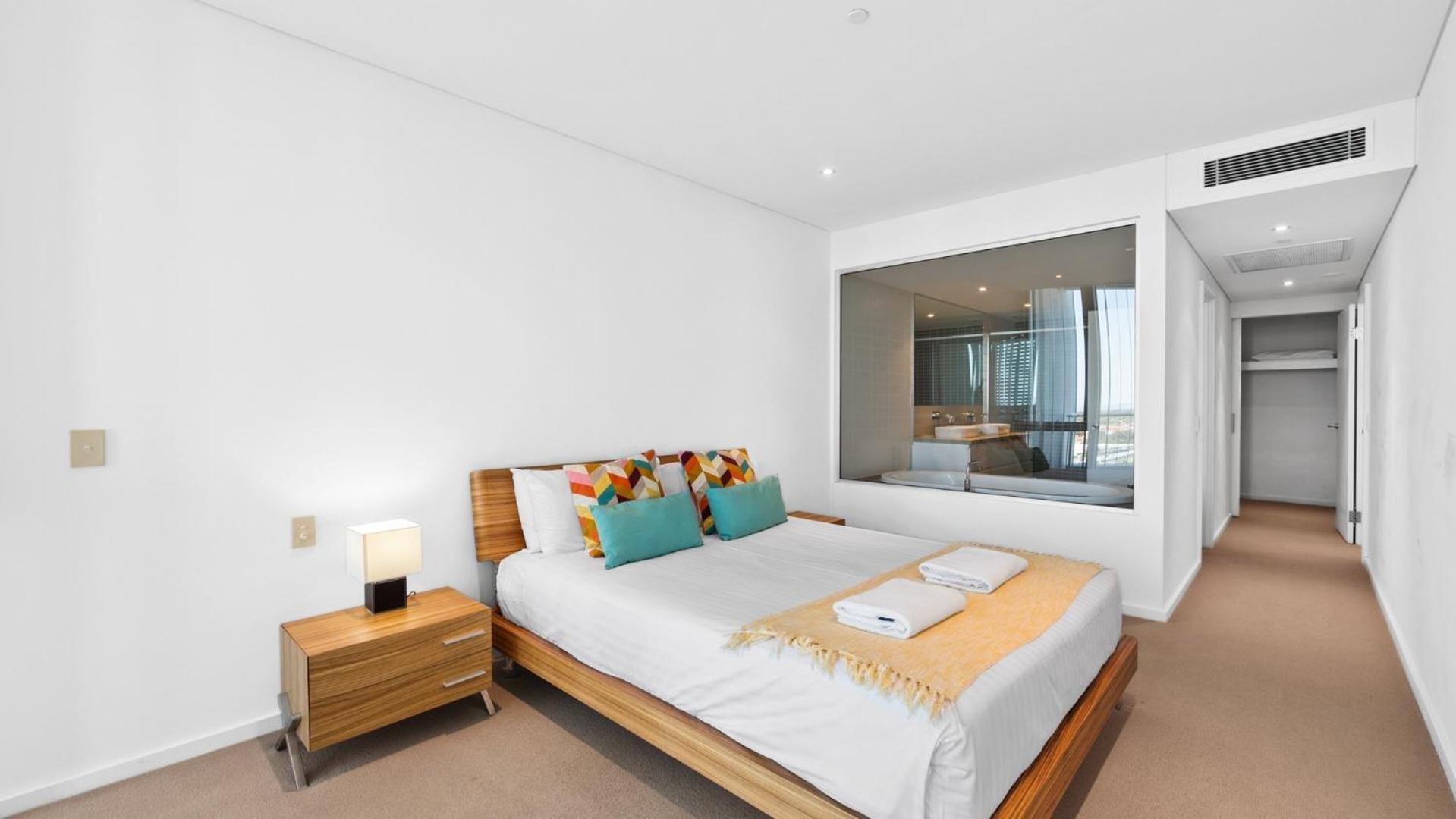 Bridgepoint 1303 Apartment Mandurah Bagian luar foto