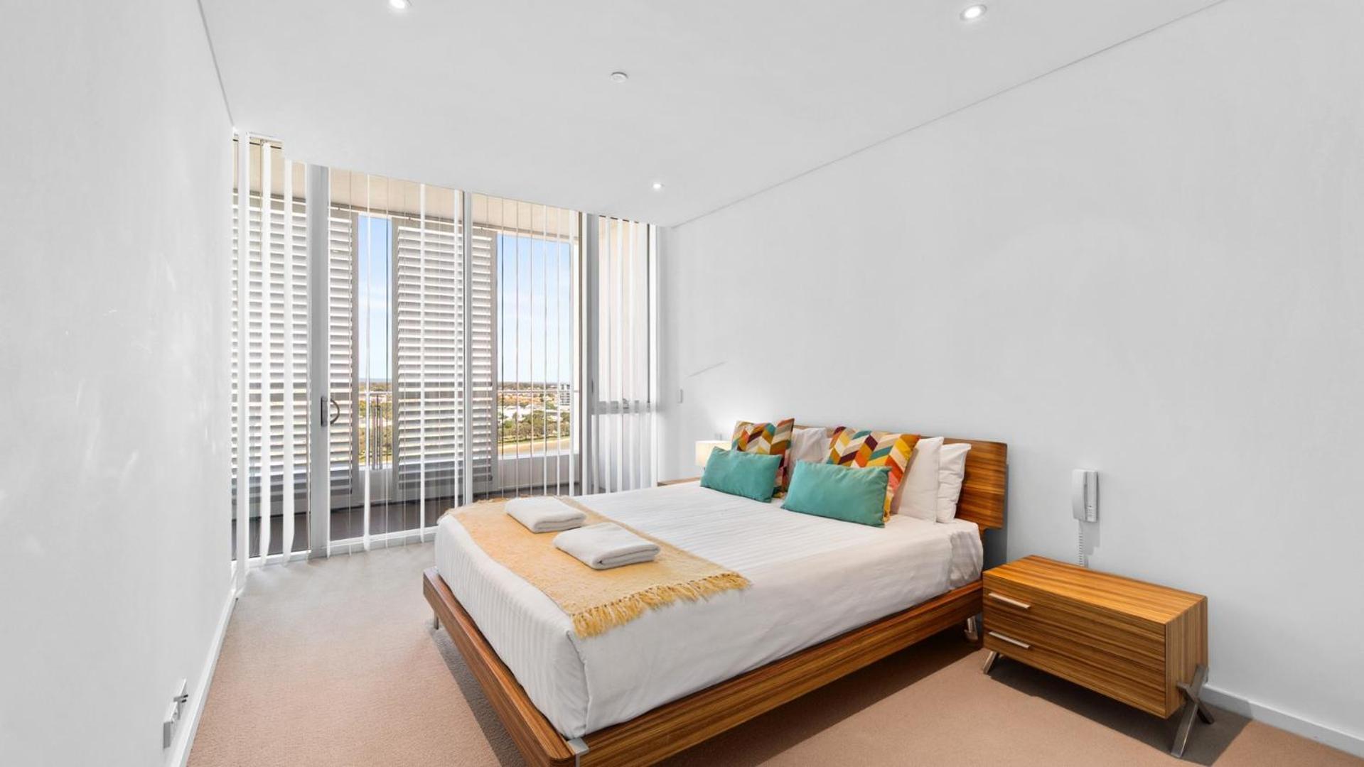 Bridgepoint 1303 Apartment Mandurah Bagian luar foto