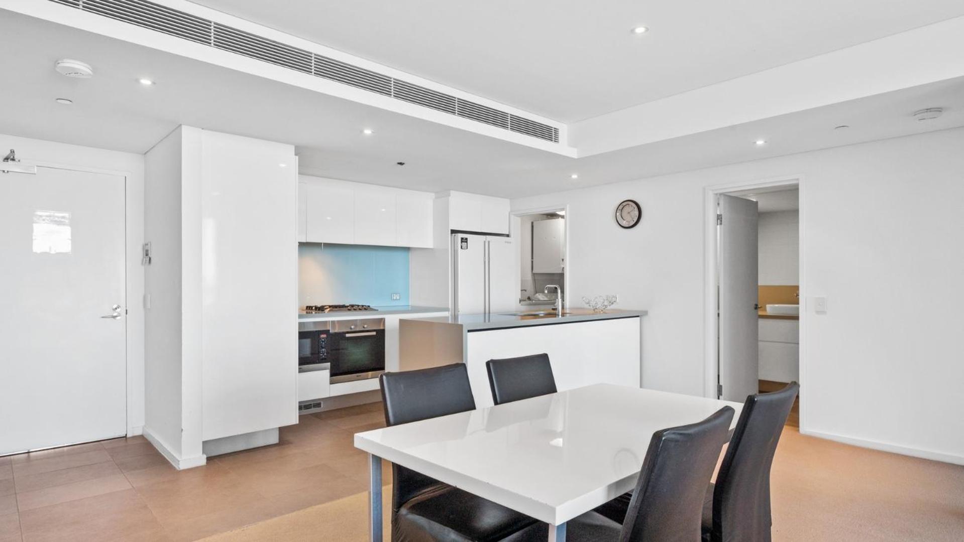 Bridgepoint 1303 Apartment Mandurah Bagian luar foto
