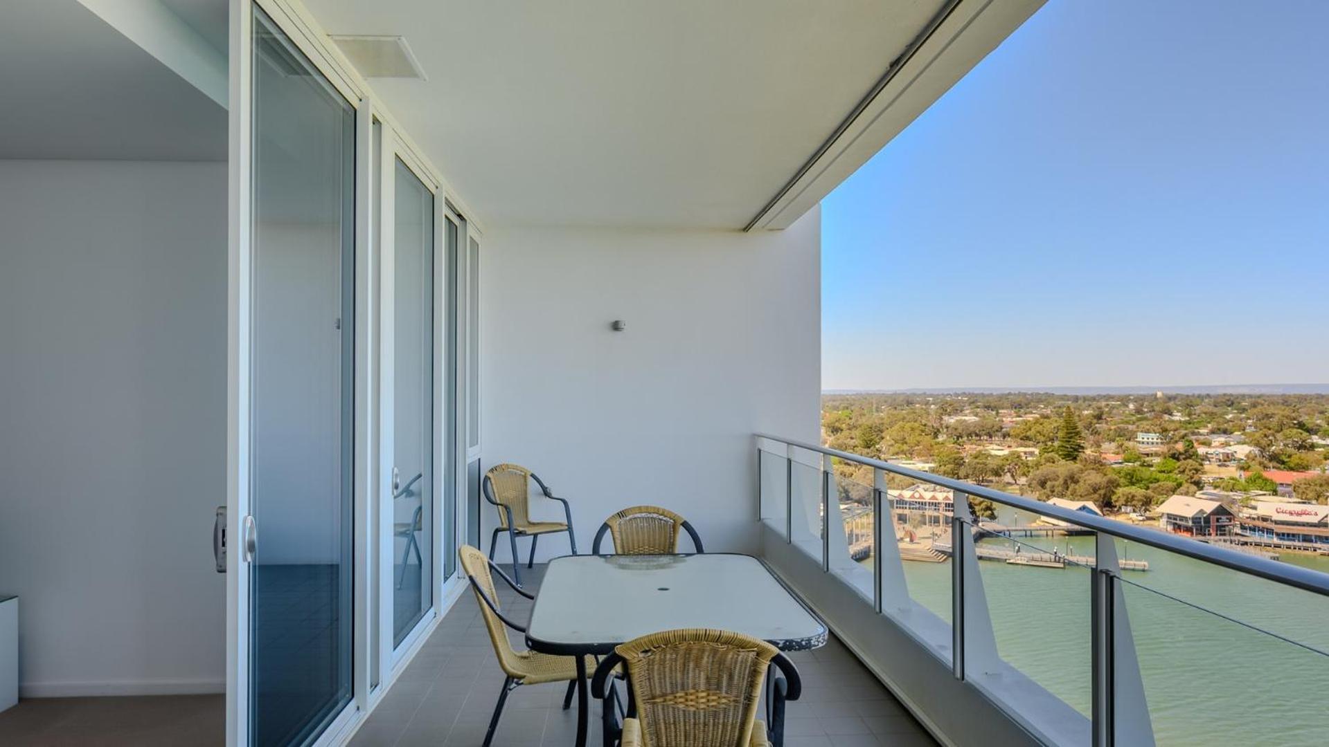 Bridgepoint 1303 Apartment Mandurah Bagian luar foto